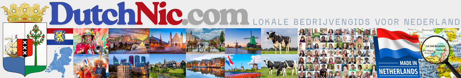 Gemaakt in Nederland - GDC Gorinchem